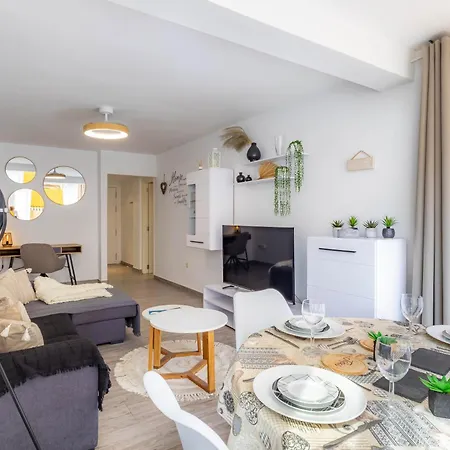 Apartamento Jardin 9 Inftour