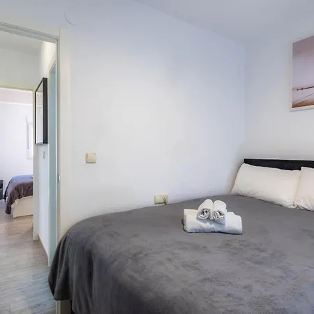 Apartamento Jardin 9 Inftour