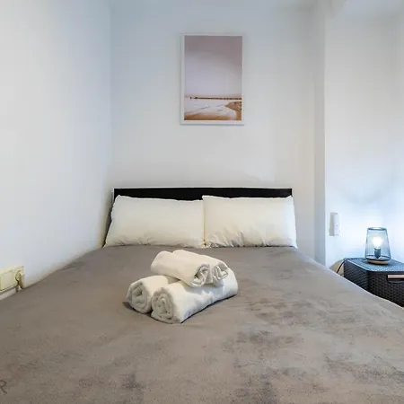 Jardin 9 Inftour Apartamento *