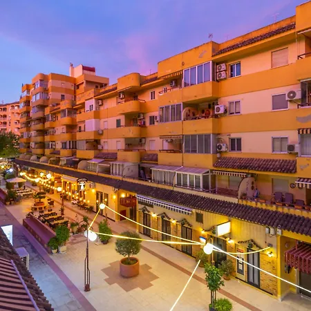 Jardin 9 Inftour Apartamento *