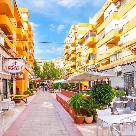 Jardin 9 Inftour Apartamento *