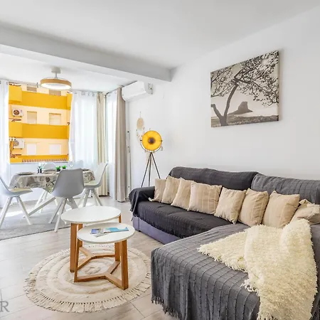 Apartamento Jardin 9 Inftour