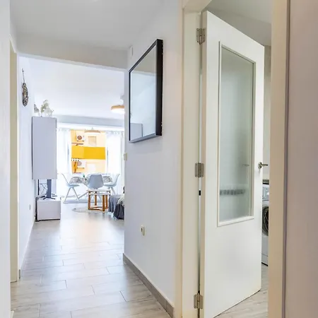 Jardin 9 Inftour Lejlighed Calpe