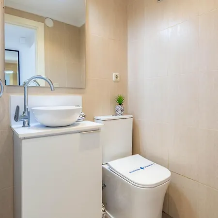 Jardin 9 Inftour Apartamento Calpe