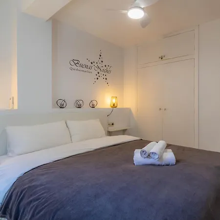 Jardin 9 Inftour Apartamento Calpe