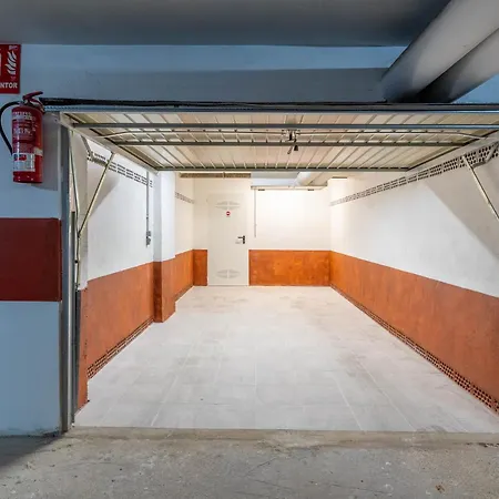 Jardin 9 Inftour Apartamento Calpe