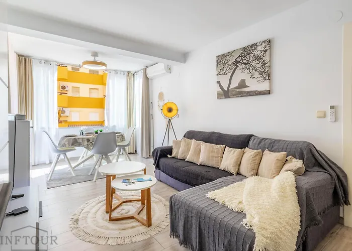 Apartment Jardin 9 Inftour