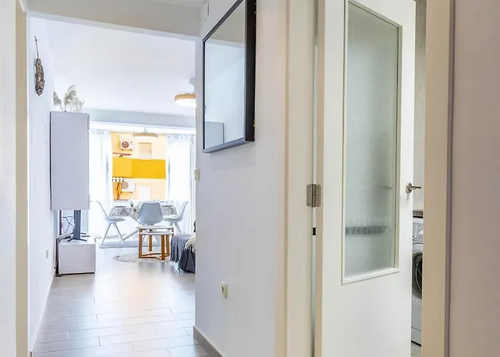 Jardin 9 Inftour Appartamento Calpe