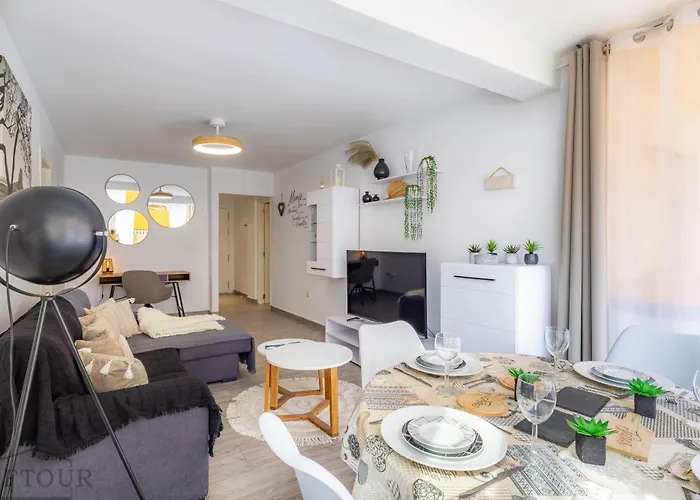 Apartment Jardin 9 Inftour