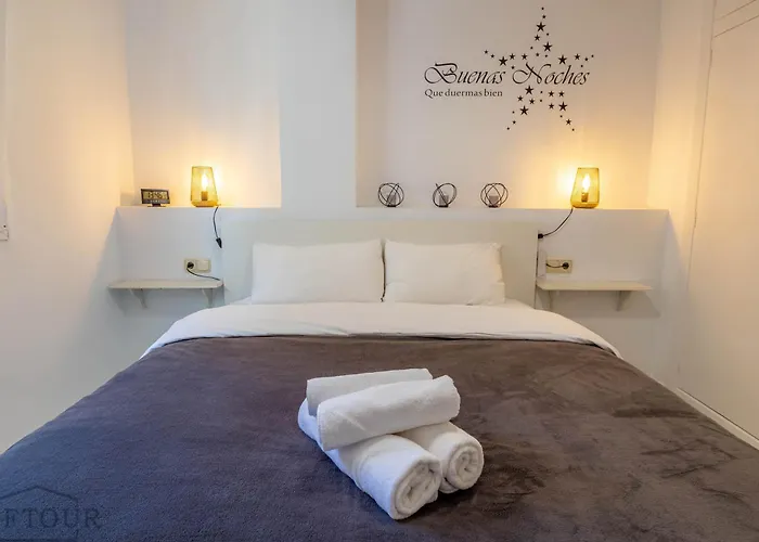 Jardin 9 Inftour Apartment