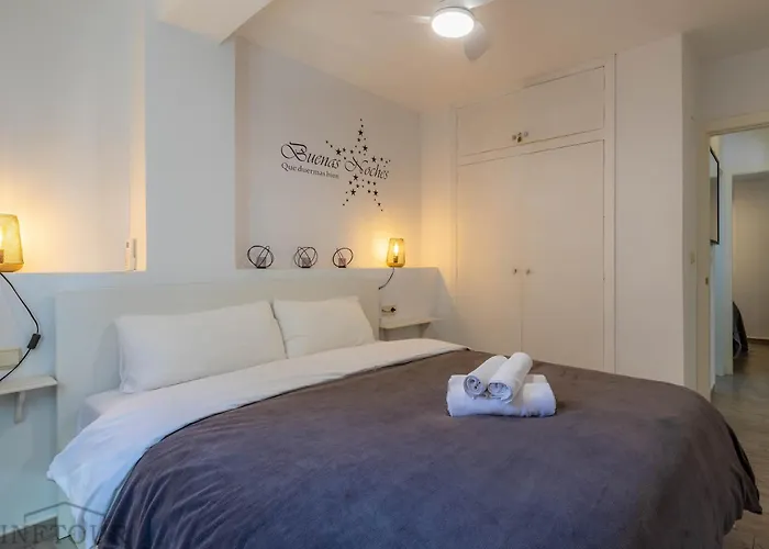 Jardin 9 Inftour Apartment Calpe