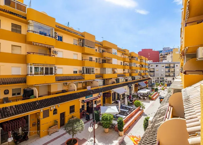 Jardin 9 Inftour Apartment