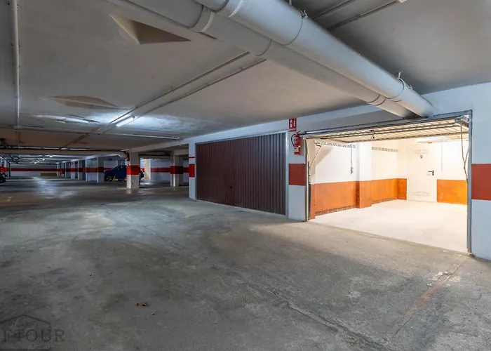 Jardin 9 Inftour Apartment