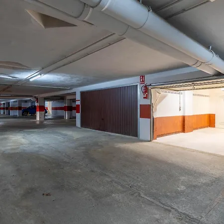 Jardin 9 Inftour Lejlighed