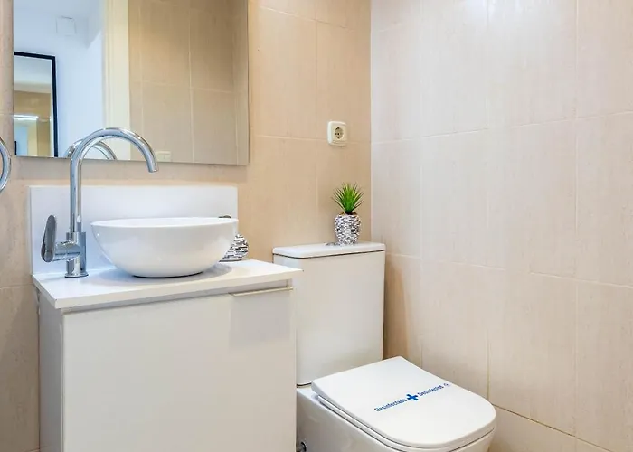 Jardin 9 Inftour Lejlighed Calpe