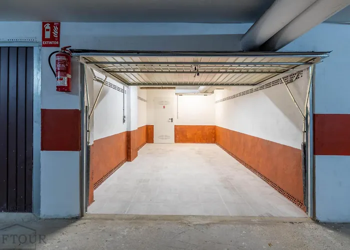 Jardin 9 Inftour Lejlighed Calpe